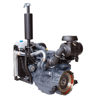 DEUTZ BF6M1013E