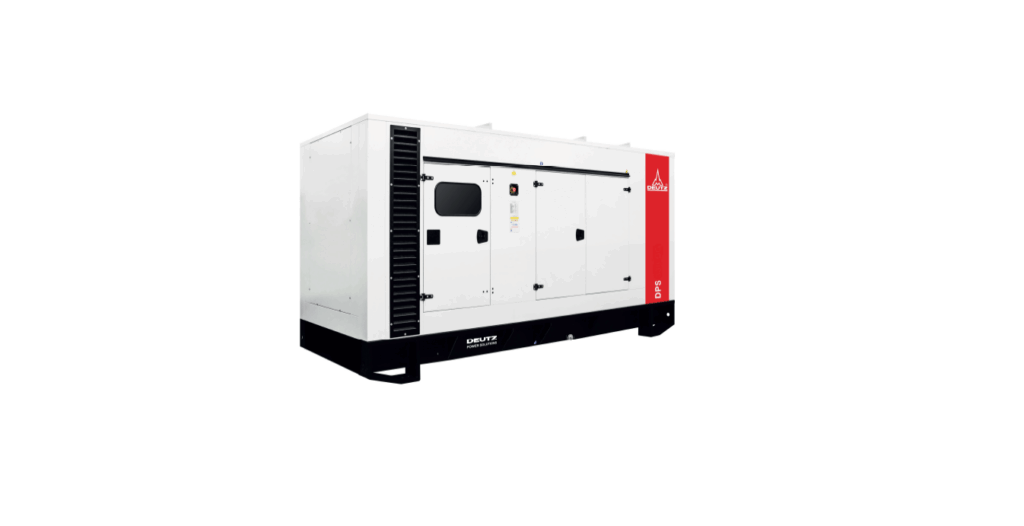 DEUTZ POWER SOLUTIONS – DPS 415 DG