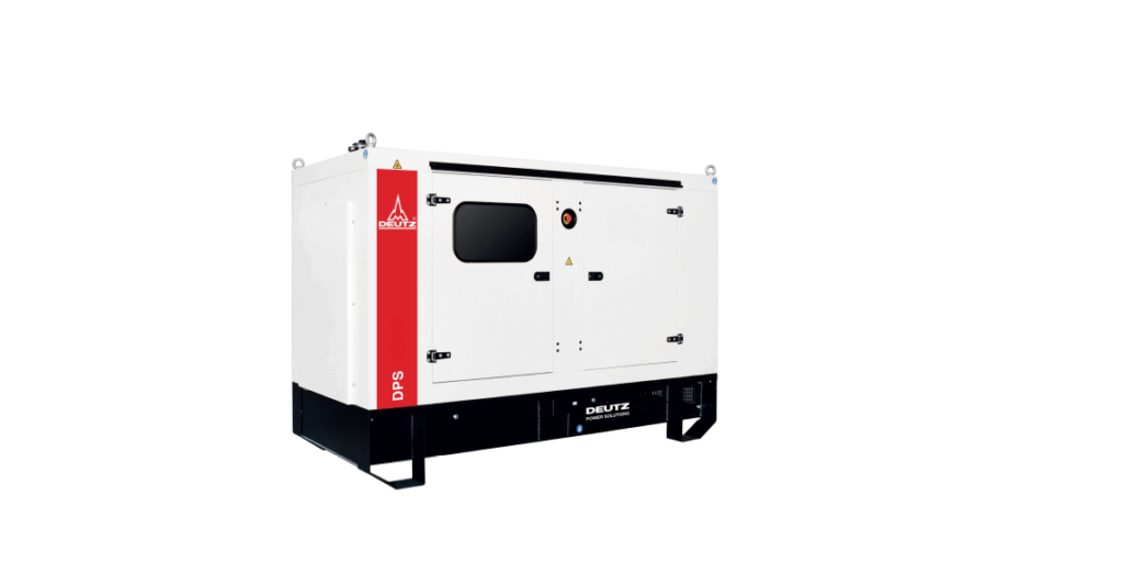 DEUTZ POWER SOLUTIONS – DPS 110 DG