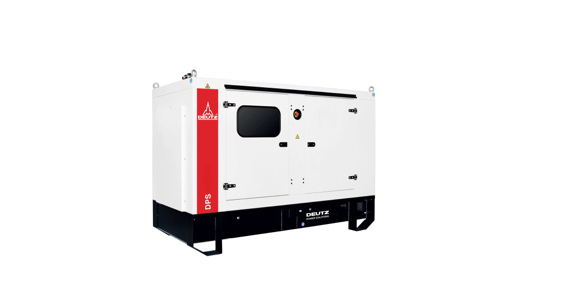 DEUTZ POWER SOLUTIONS – DPS 275 DG