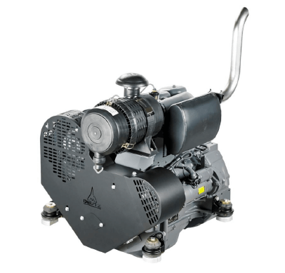 DEUTZ F4L912
