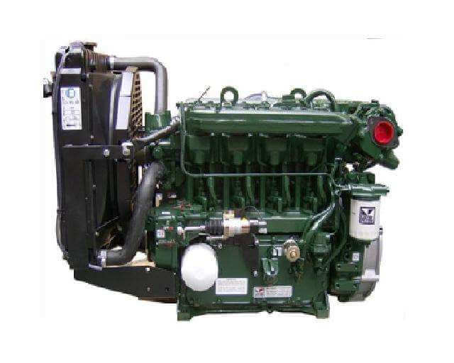 LISTER PETTER LPW2