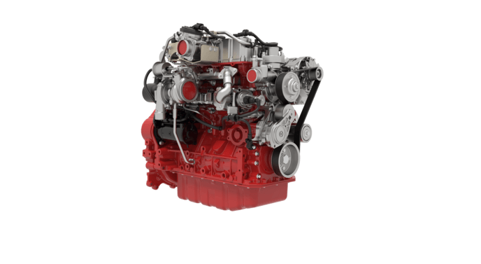 DEUTZ TCD 2.9 L4