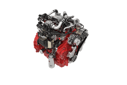DEUTZ TD 3.6 L4