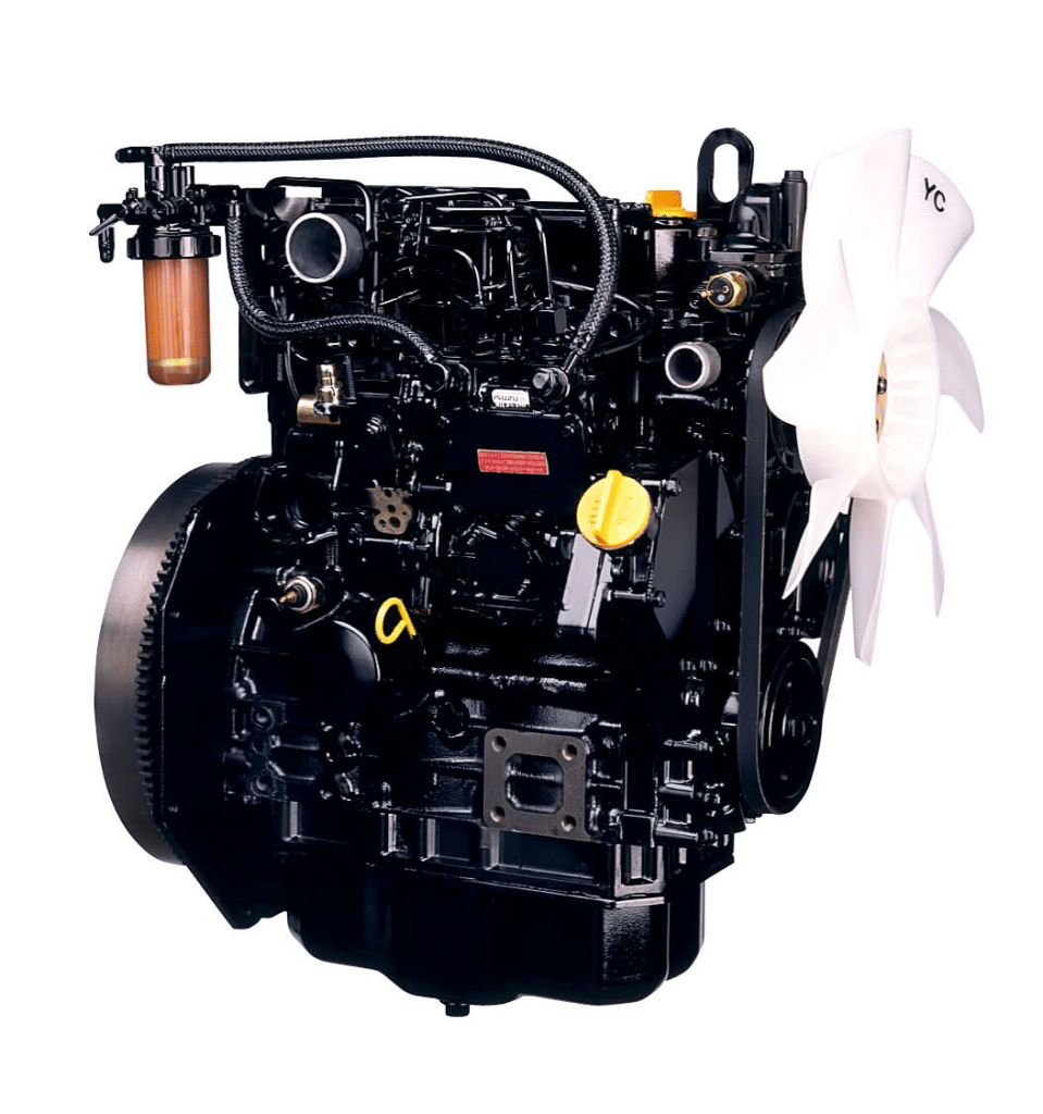 ISUZU POWER SOLUTIONS – 3CA1