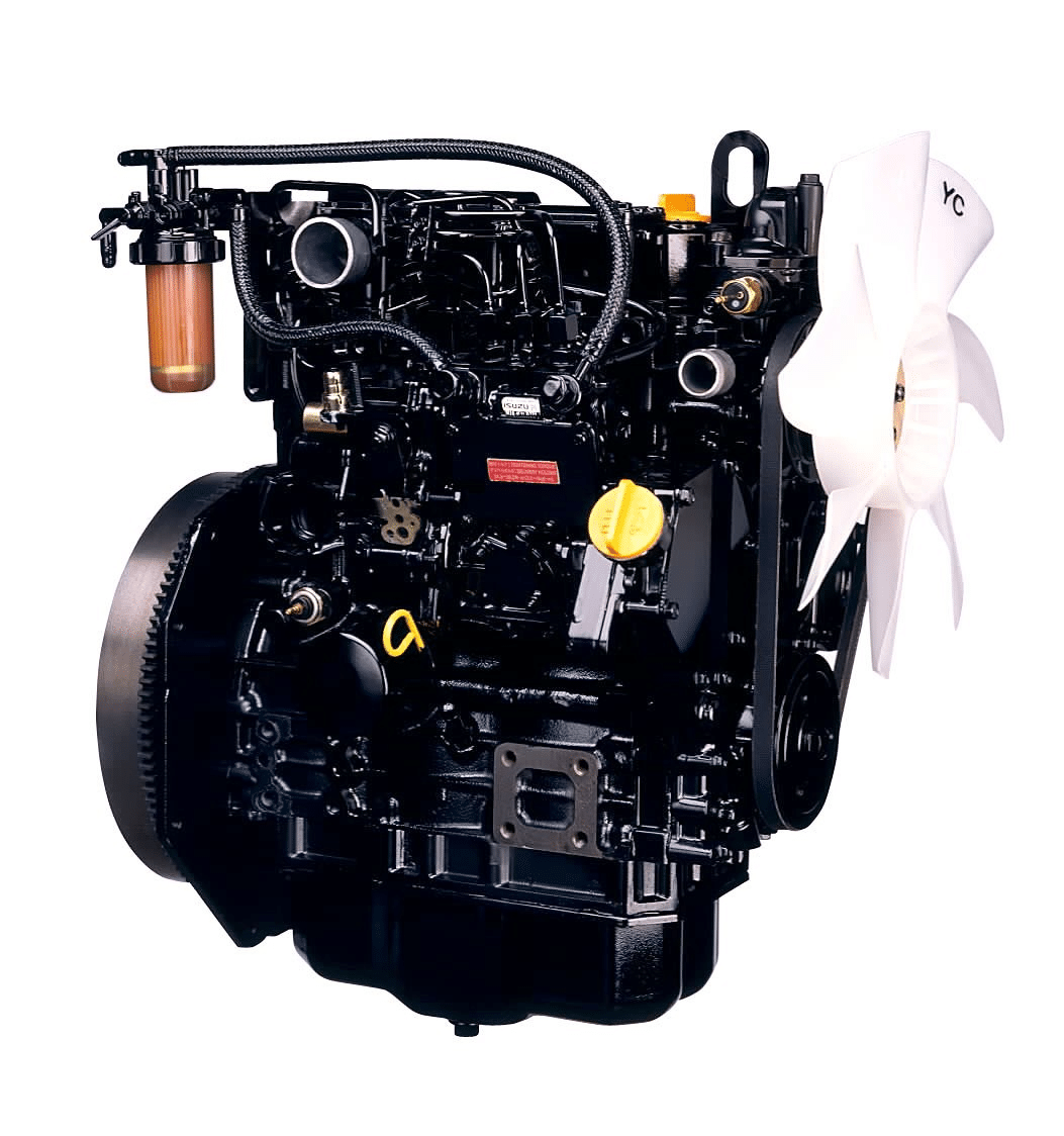 ISUZU POWER SOLUTIONS – 3CB1
