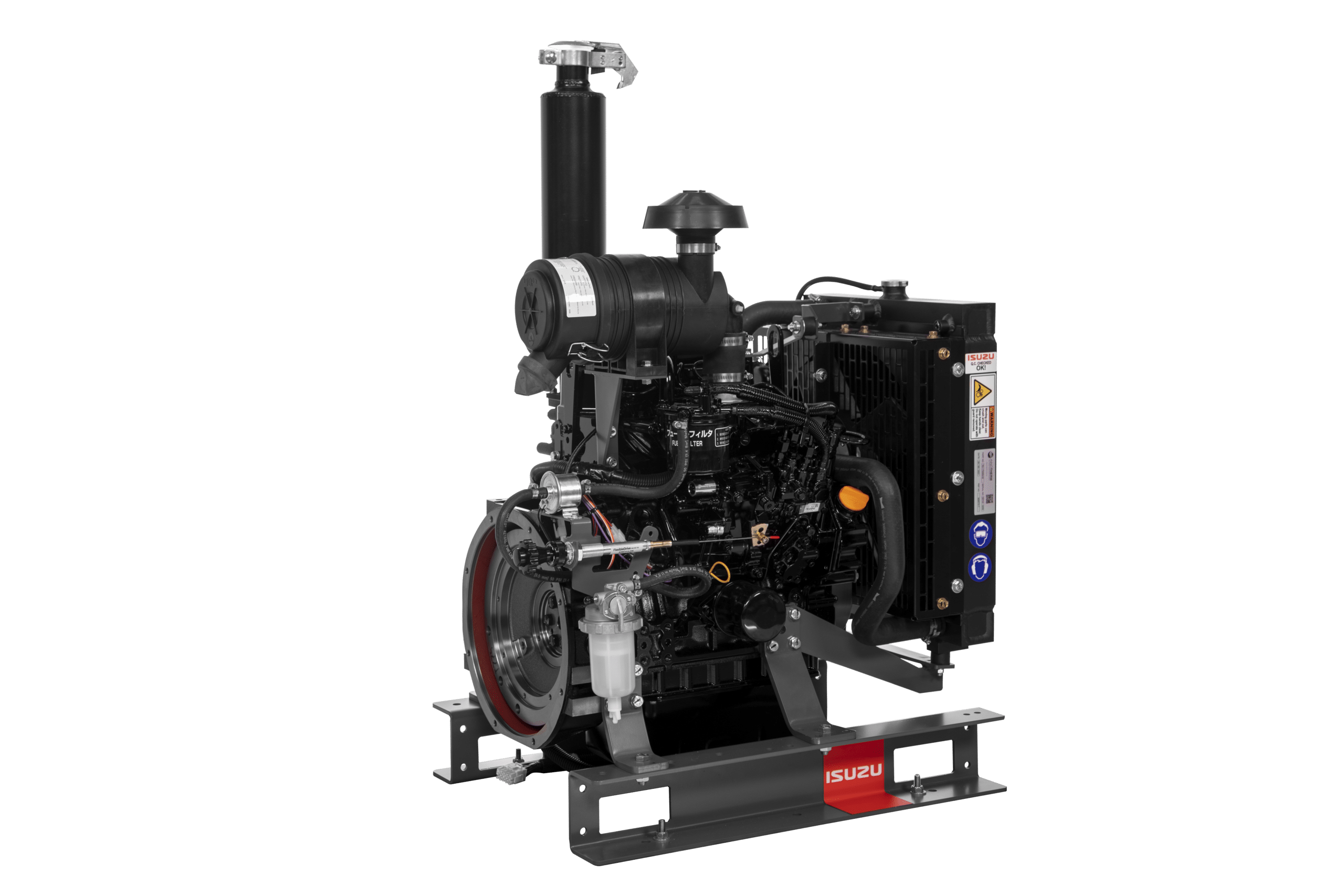 ISUZU POWER SOLUTIONS – 3CE1