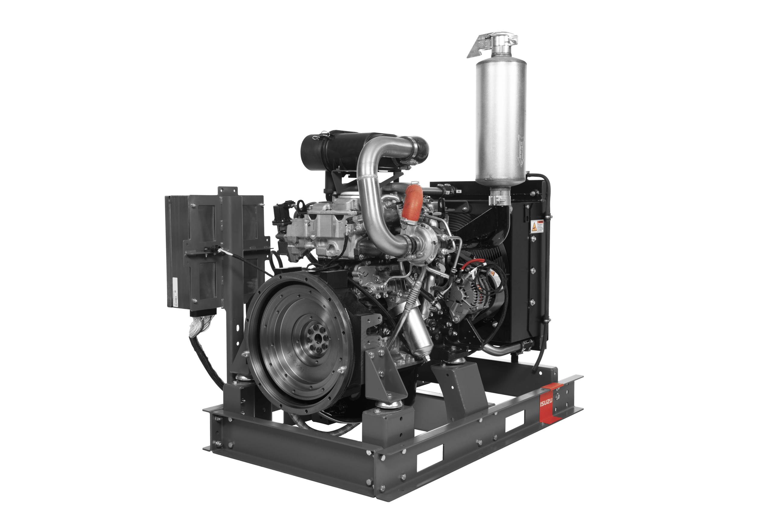 ISUZU POWER SOLUTIONS – 4JJ1 XYBW