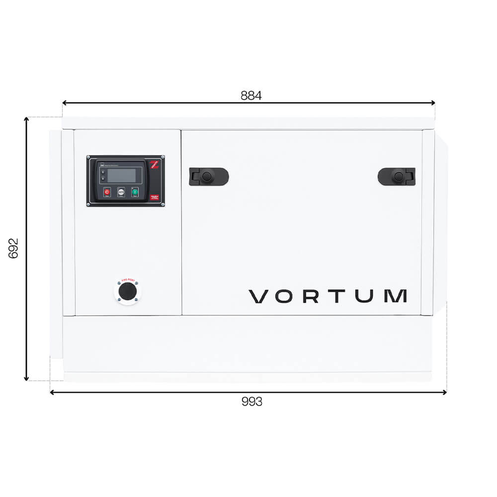 VORTUM – V7.5