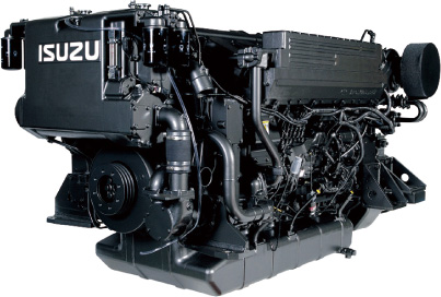 ISUZU MARINE – 12M140