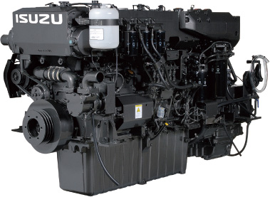 ISUZU MARINE – 6M125