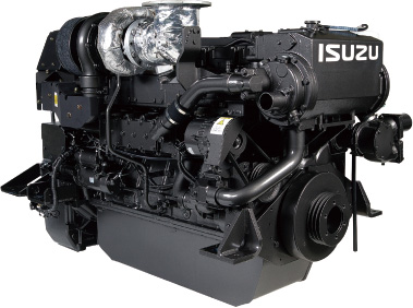 ISUZU MARINE – 6M140