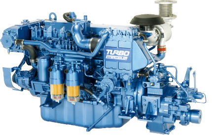 ISUZU MARINE – UM6HK1 (Common Rail)