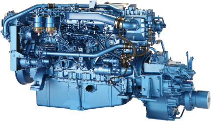 ISUZU MARINE – UM6WG1 (Common Rail)