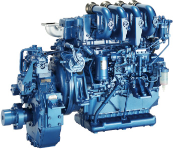 ISUZU MARINE – UM4BG1