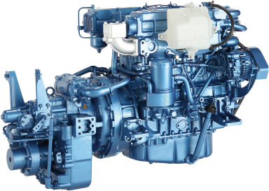 ISUZU MARINE – UM4JB1
