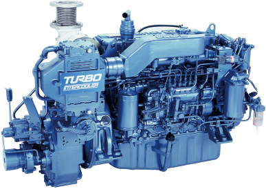 ISUZU MARINE – UM6BG1