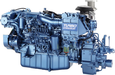 ISUZU MARINE – UM6HK1