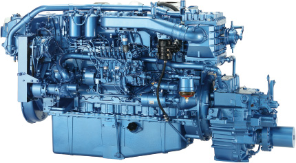 ISUZU MARINE – UM6WF1