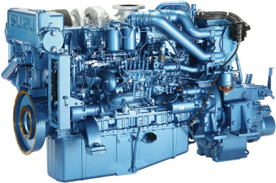ISUZU MARINE – UM6WG1